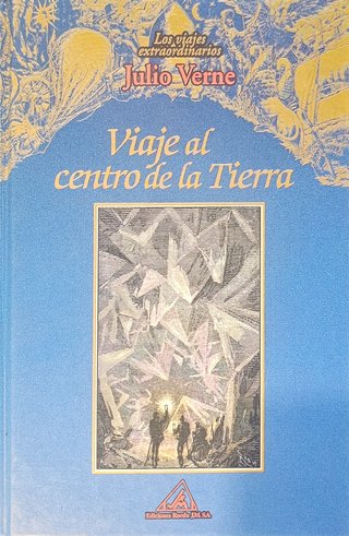 Viaje al centro de la tierra