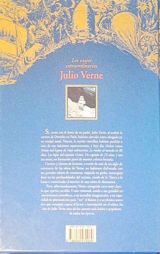 Viaje al centro de la tierra