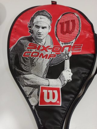 Raqueta Tenis Wilson Burn FST 99