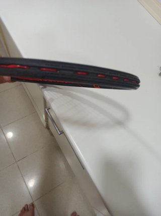 Raqueta Tenis Wilson Burn FST 99