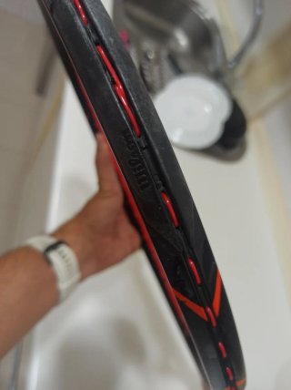 Raqueta Tenis Wilson Burn FST 99