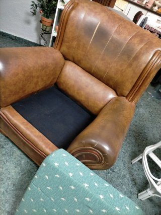 2 Sillones Vintage