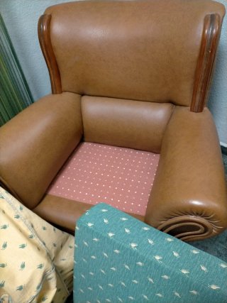 2 Sillones Vintage