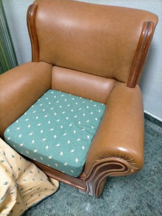 2 Sillones Vintage
