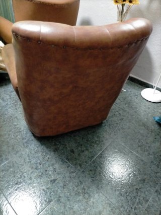 2 Sillones Vintage
