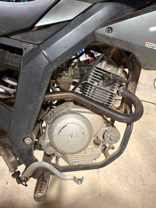 Derbi Senda Enduro Baja 125 4T