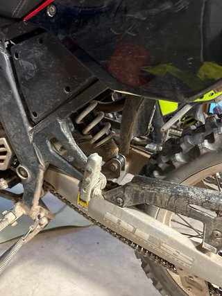 Derbi Senda Enduro Baja 125 4T