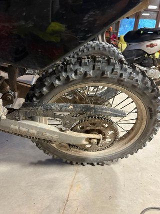 Derbi Senda Enduro Baja 125 4T
