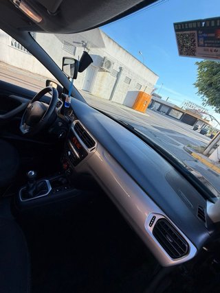 Citroen C-Élysée 2017