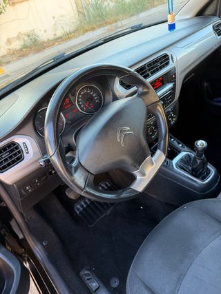 Citroen C-Élysée 2017