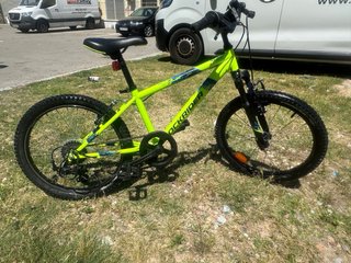 Bicicleta Infantil Rockrider ST 500