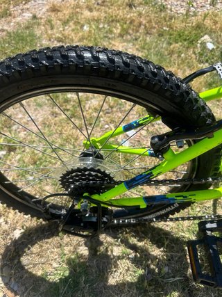Bicicleta Infantil Rockrider ST 500