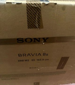TV Sony Bravia OLED XR M2 65''