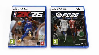 Consola PlayStation 5 + Mando + 2 Juegos