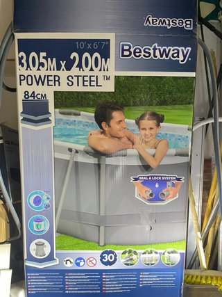 Depuradora Arena Bestway 5678 L/h