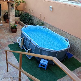 Depuradora Arena Bestway 5678 L/h