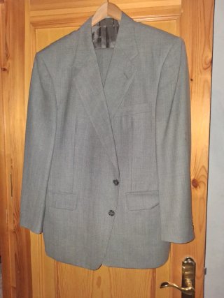 Traje Emidio Tucci Talla 56 Como Nuevo