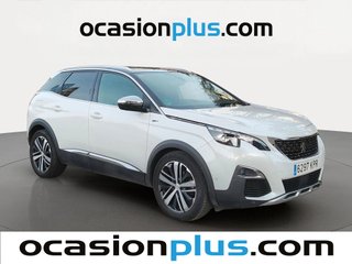 Peugeot 3008 BlueHDi 180 S&S GT EAT8 132 kW (180 CV)