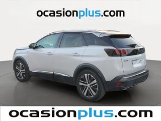 Peugeot 3008 BlueHDi 180 S&S GT EAT8 132 kW (180 CV)