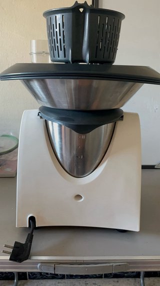 Thermomix TM31 con 5 meses de garantía