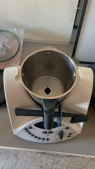Thermomix TM31 con 5 meses de garantía
