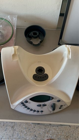 Thermomix TM31 con 5 meses de garantía