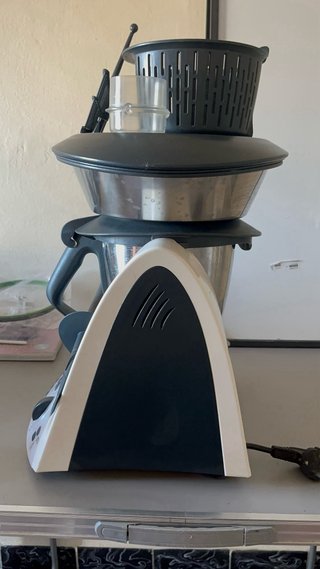 Thermomix TM31 con 5 meses de garantía