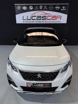 Peugeot 3008 2018