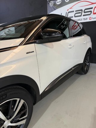 Peugeot 3008 2018