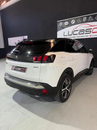 Peugeot 3008 2018