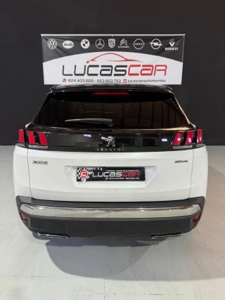 Peugeot 3008 2018