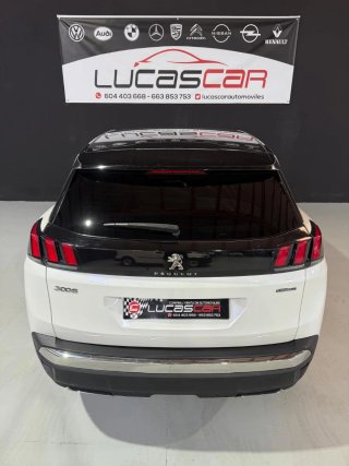 Peugeot 3008 2018