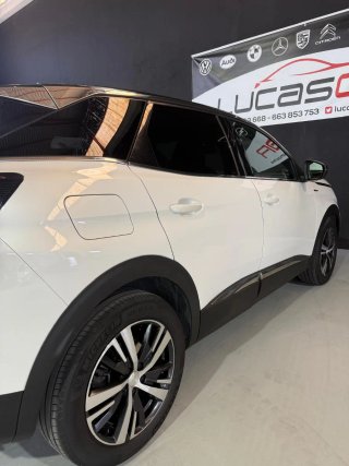 Peugeot 3008 2018