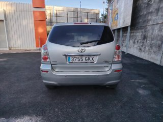 Toyota Verso Corolla D-4D, 136CV, 7 plazas