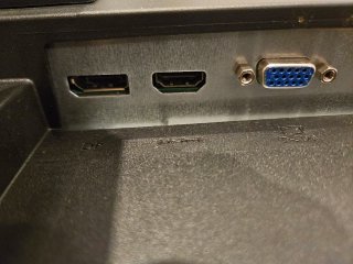 Monitor Asus 24 VA24D FHD 75Hz