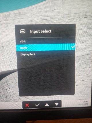 Monitor Asus 24 VA24D FHD 75Hz