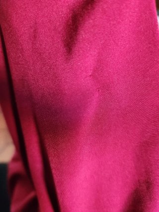 Vestito Melitea Magenta Taglia Unica