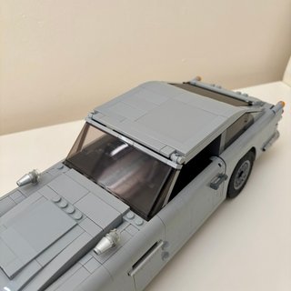 LEGO James Bond Aston Martin DB5 (10262)