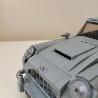 LEGO James Bond Aston Martin DB5 (10262)