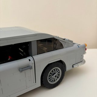 LEGO James Bond Aston Martin DB5 (10262)