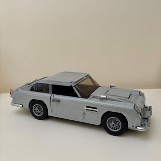 LEGO James Bond Aston Martin DB5 (10262)