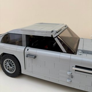 LEGO James Bond Aston Martin DB5 (10262)