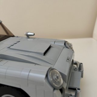 LEGO James Bond Aston Martin DB5 (10262)