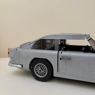LEGO James Bond Aston Martin DB5 (10262)