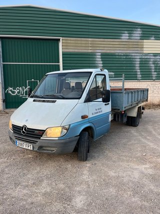 Mercedes-Benz Sprinter 2008