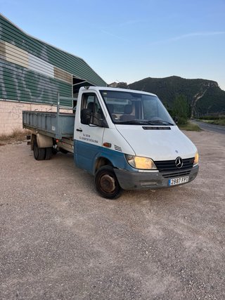 Mercedes-Benz Sprinter 2008