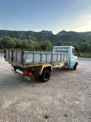 Mercedes-Benz Sprinter 2008