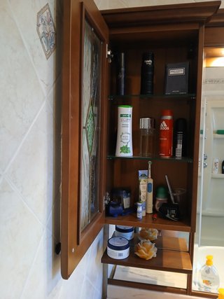Mobile bagno completo con lavandino