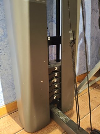 Máquina Multiusos Gimnasio ProAction BH Fitness