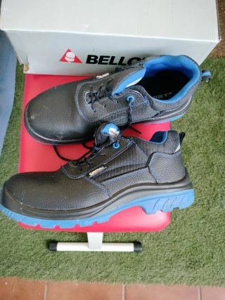 Zapatos de seguridad Bellota